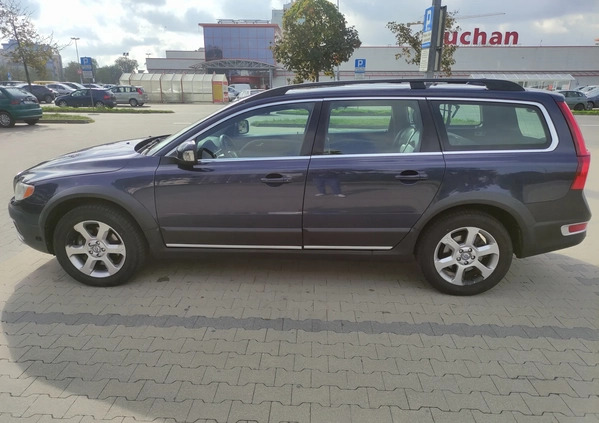 Volvo XC 70 cena 34500 przebieg: 349000, rok produkcji 2010 z Lublin małe 79